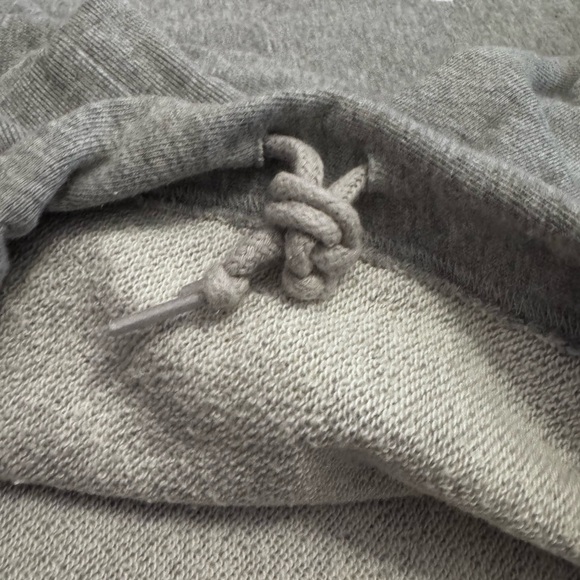 Victoria Secret Pink Cropped Sweatshirt - Picture 4 of 4